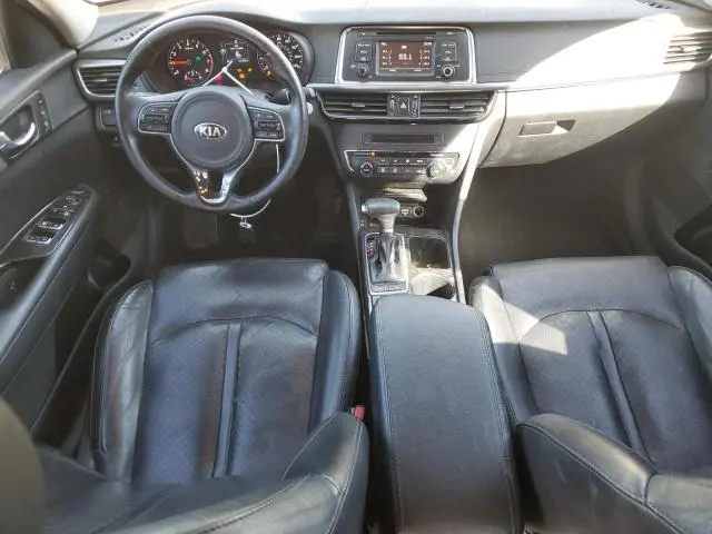 2016 KIA OPTIMA EX