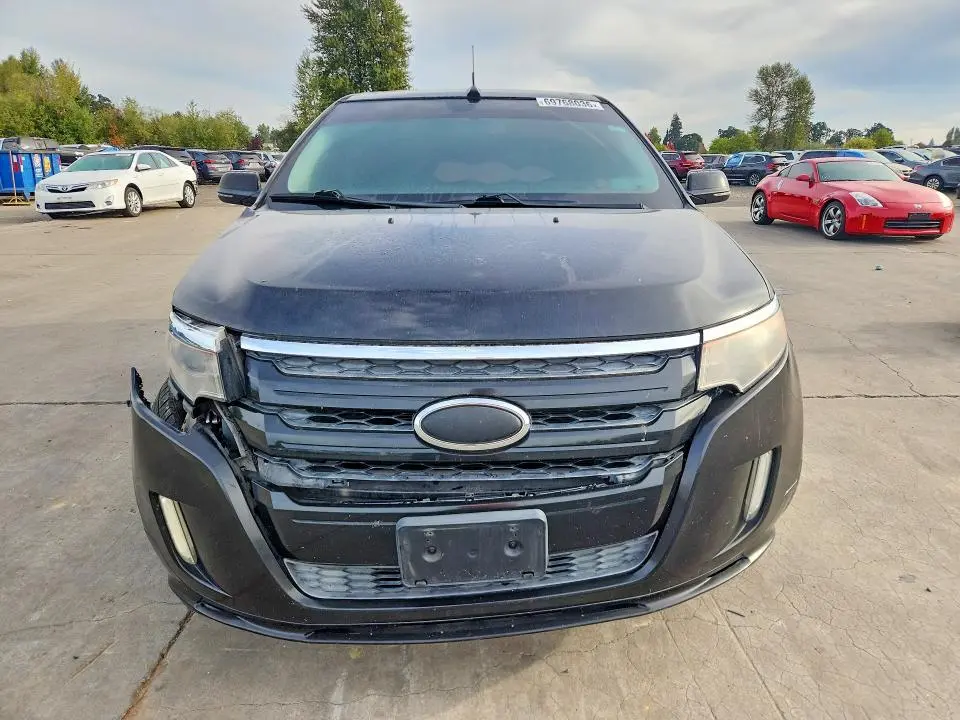 2013 FORD EDGE SPORT  