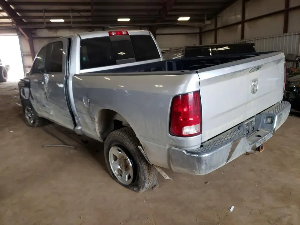2012 DODGE RAM 2500 SLT  