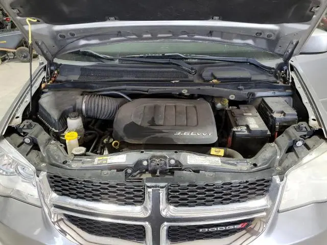 2013 DODGE GRAND CARAVAN SXT  