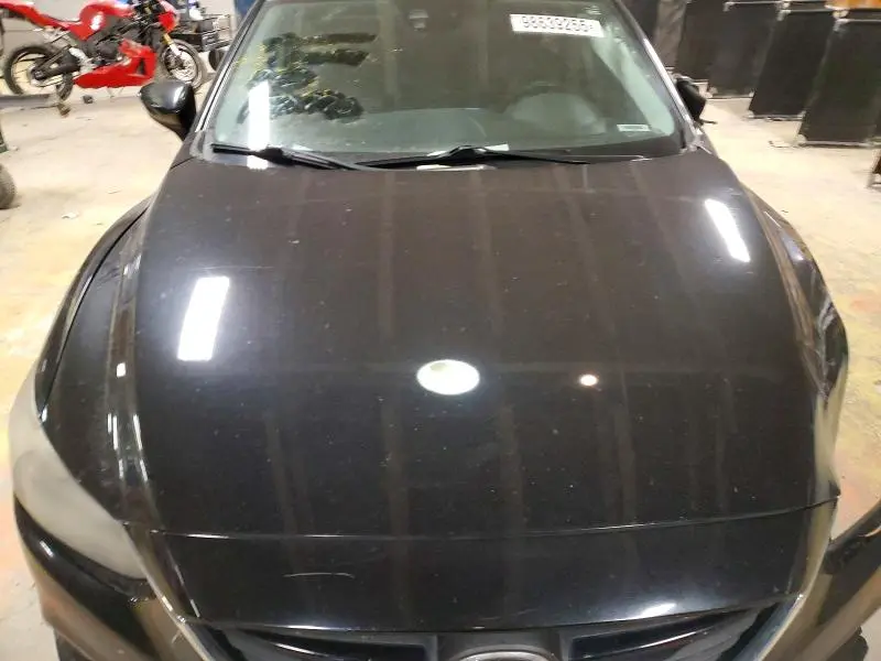 2014 MAZDA 6 GRAND TOURING  