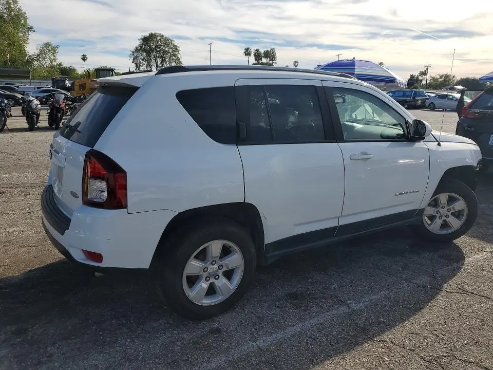 2016 JEEP COMPASS LATITUDE  