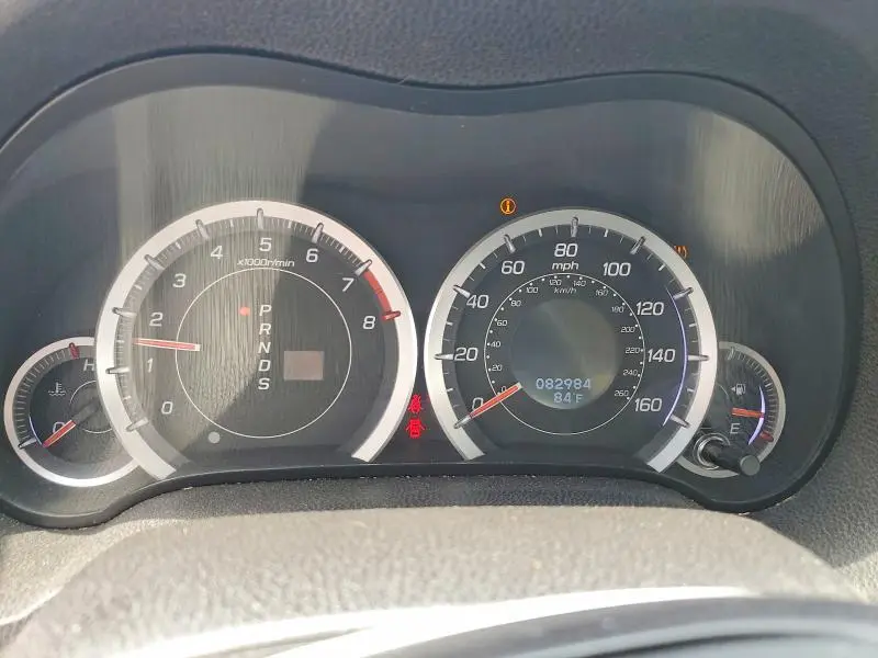 2014 ACURA TSX   