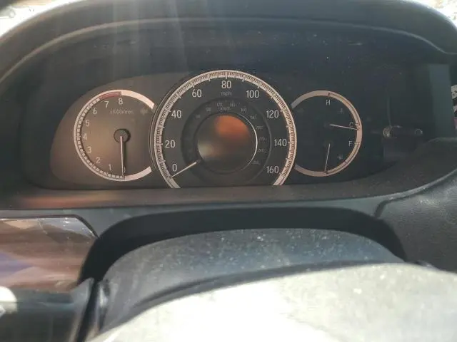 2017 HONDA ACCORD EX  