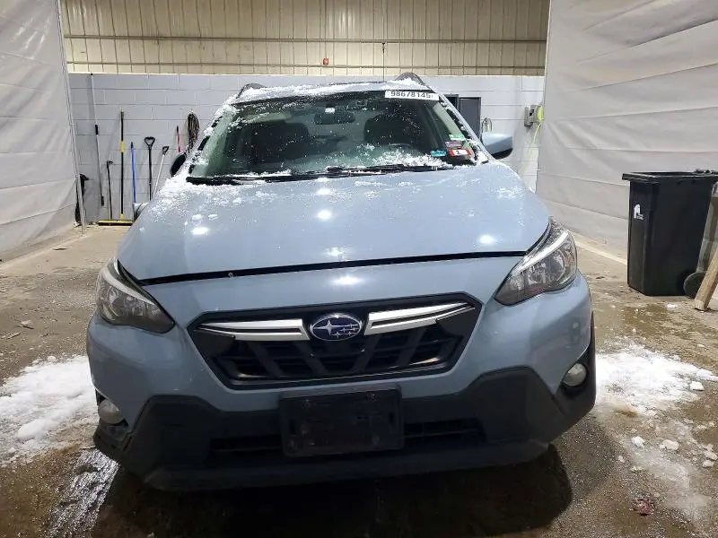 2021 SUBARU CROSSTREK PREMIUM  