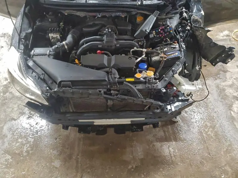 2017 SUBARU CROSSTREK PREMIUM  