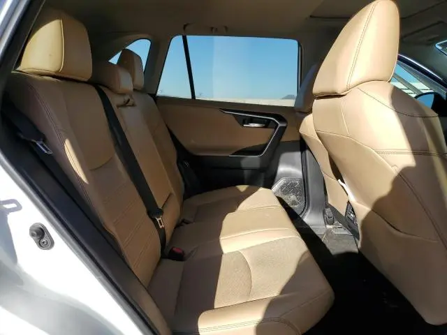 2020 TOYOTA RAV4 LIMITED  