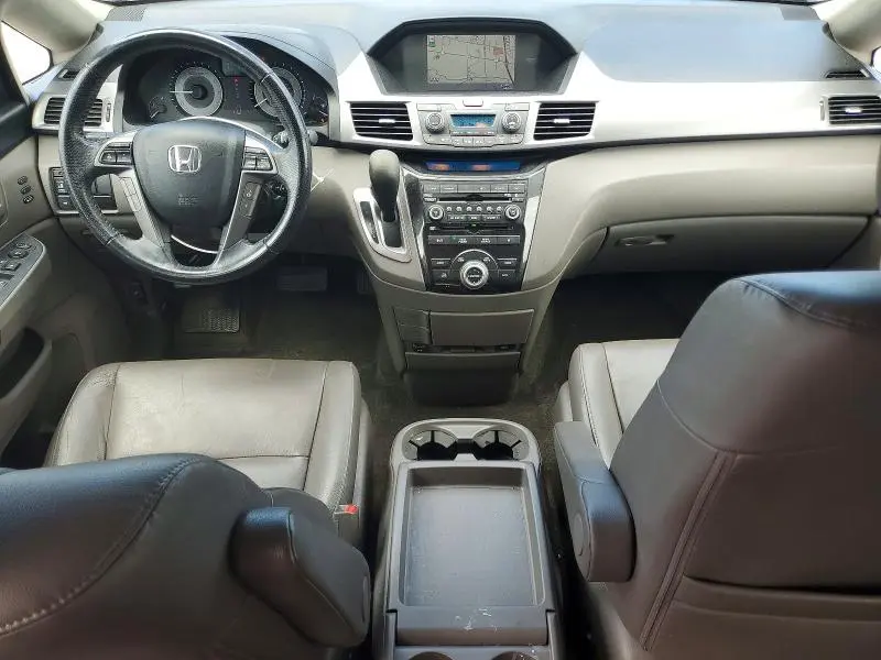 2013 HONDA ODYSSEY TOURING  