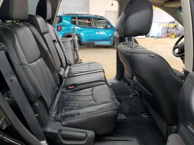 2015 INFINITI QX60   