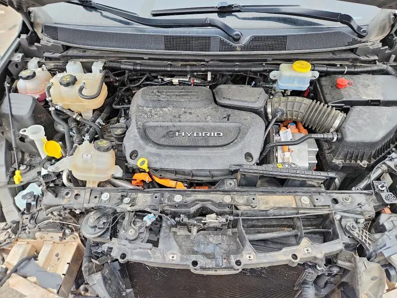 2022 CHRYSLER PACIFICA HYBRID TOURING L  