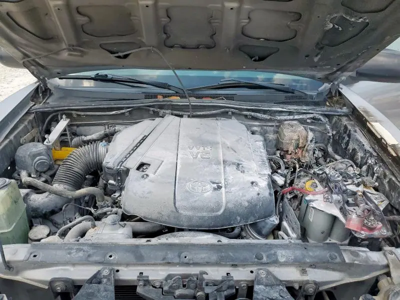 2015 TOYOTA TACOMA DOUBLE CAB  