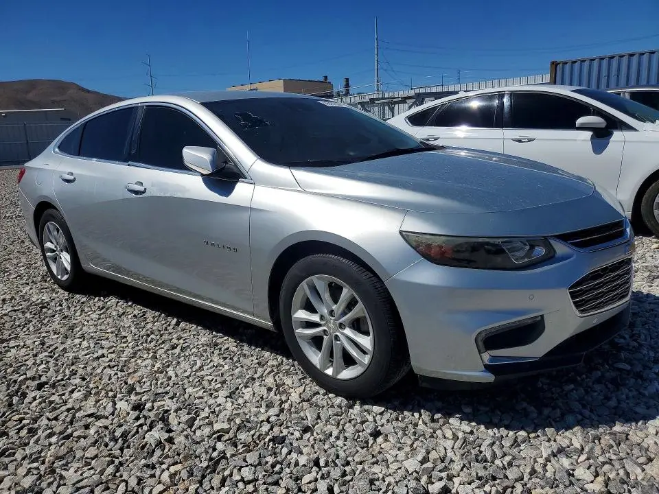 2017 CHEVROLET MALIBU LT  