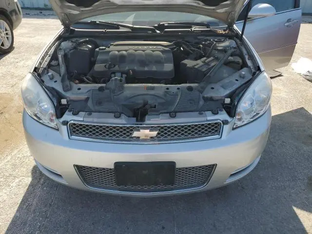 2012 CHEVROLET IMPALA LT  