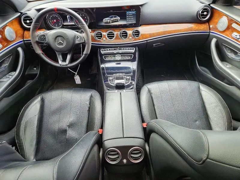 2017 MERCEDES-BENZ E 300 4MATIC  