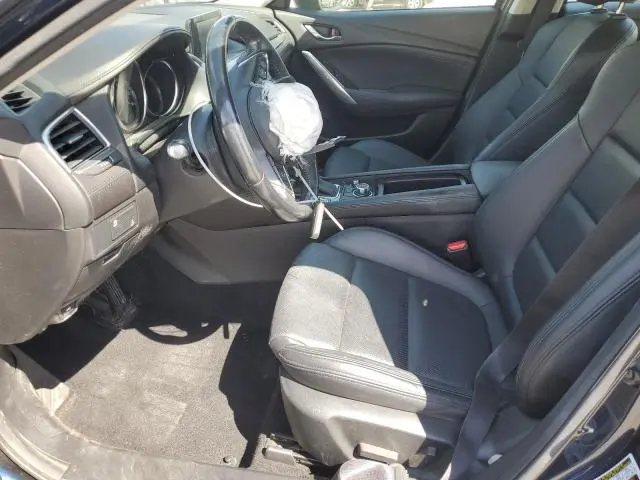 2017 MAZDA 6 TOURING  