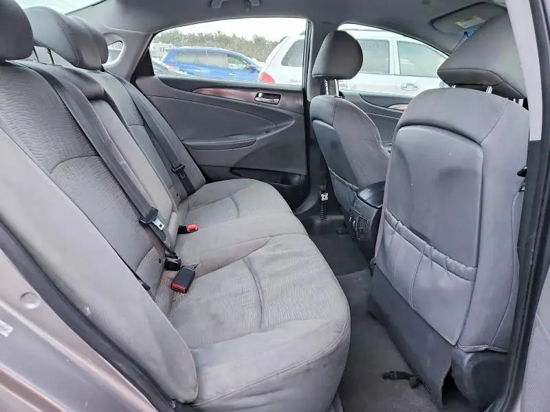 2011 HYUNDAI SONATA HYBRID  