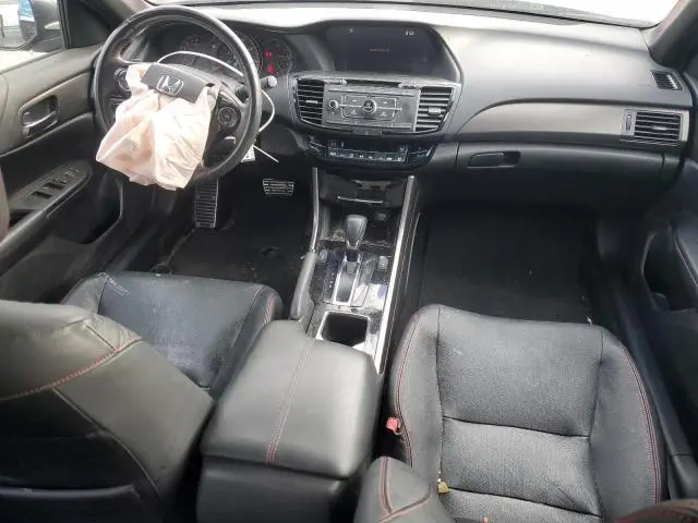 2017 HONDA ACCORD SPORT SPECIAL EDITION  