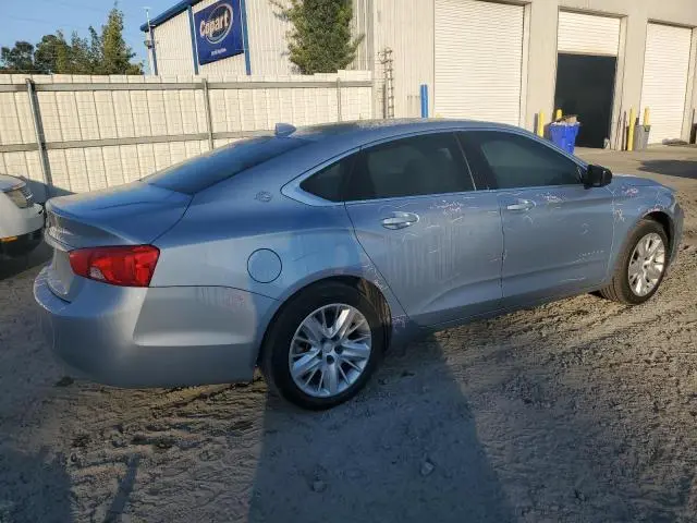2014 CHEVROLET IMPALA LS  