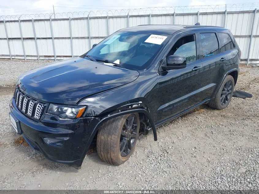 2020 JEEP GRAND CHEROKEE ALTITUDE 4X4