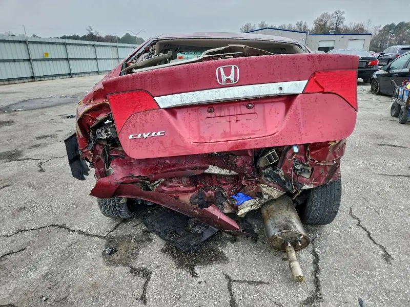 2010 HONDA CIVIC LX  