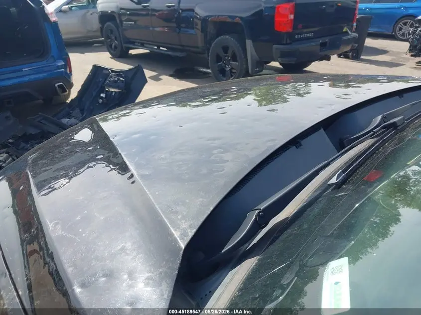 2021 CHEVROLET TRAILBLAZER FWD LS