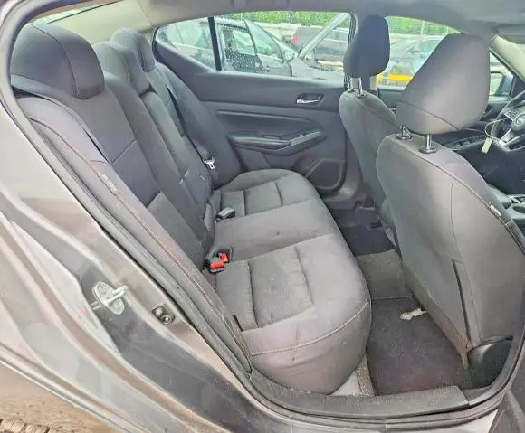 2022 NISSAN ALTIMA S  