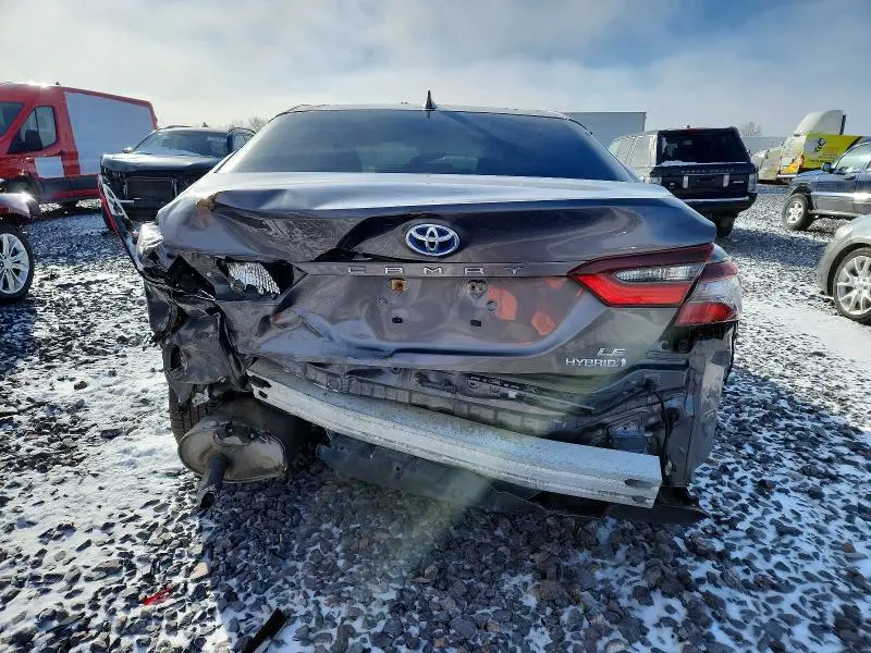 2023 TOYOTA CAMRY LE  