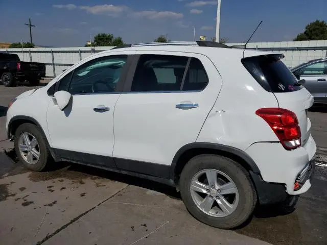 2020 CHEVROLET TRAX 1LT  