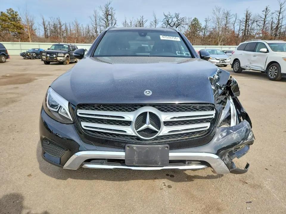 2019 MERCEDES-BENZ GLC 300 4MATIC  