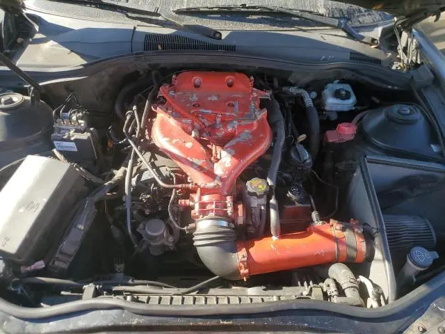 2010 CHEVROLET CAMARO LT  