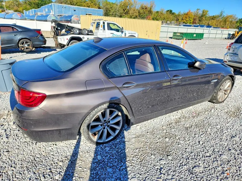 2011 BMW 535 XI  