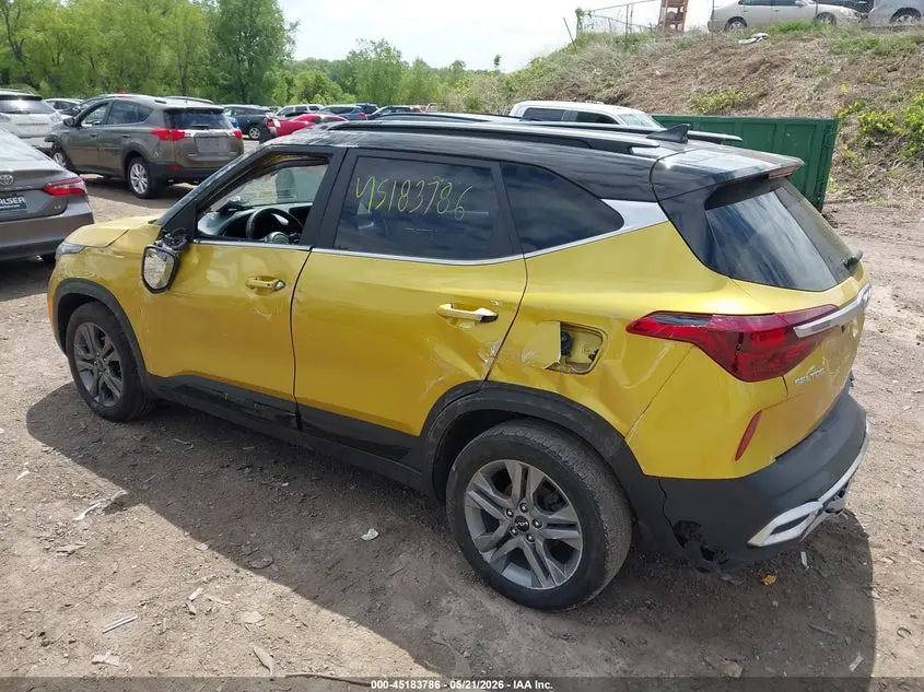 2023 KIA SELTOS S