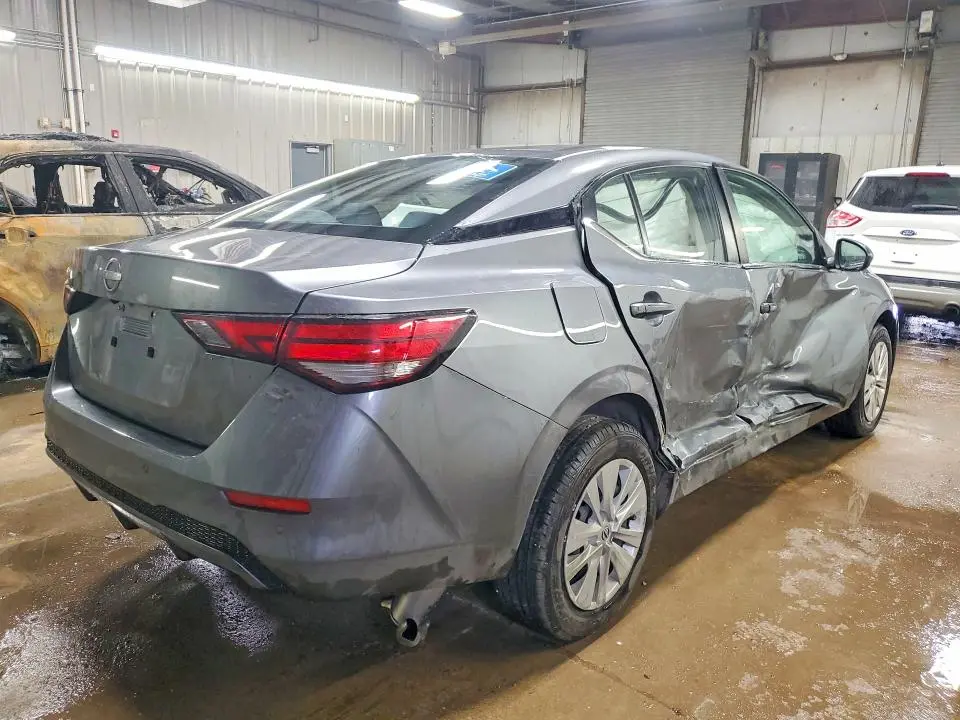 2024 NISSAN SENTRA S  