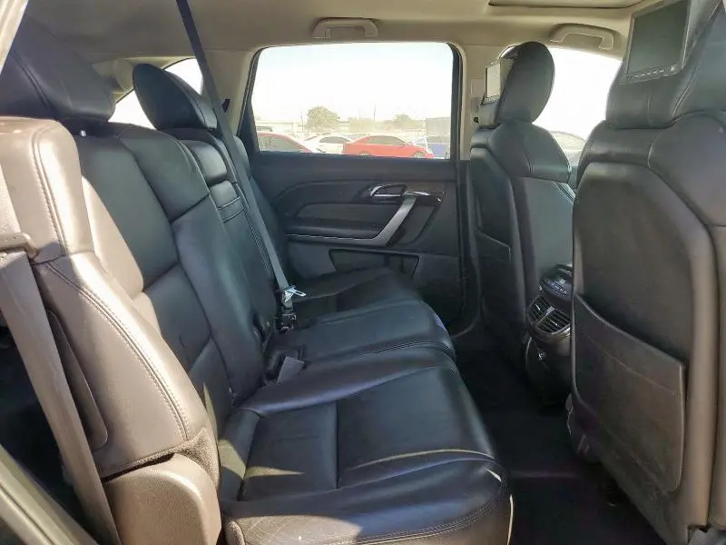 2012 ACURA MDX TECHNOLOGY  
