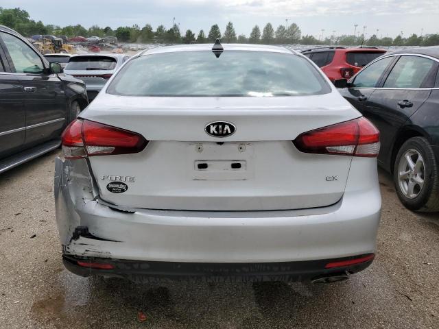 2017 KIA FORTE EX