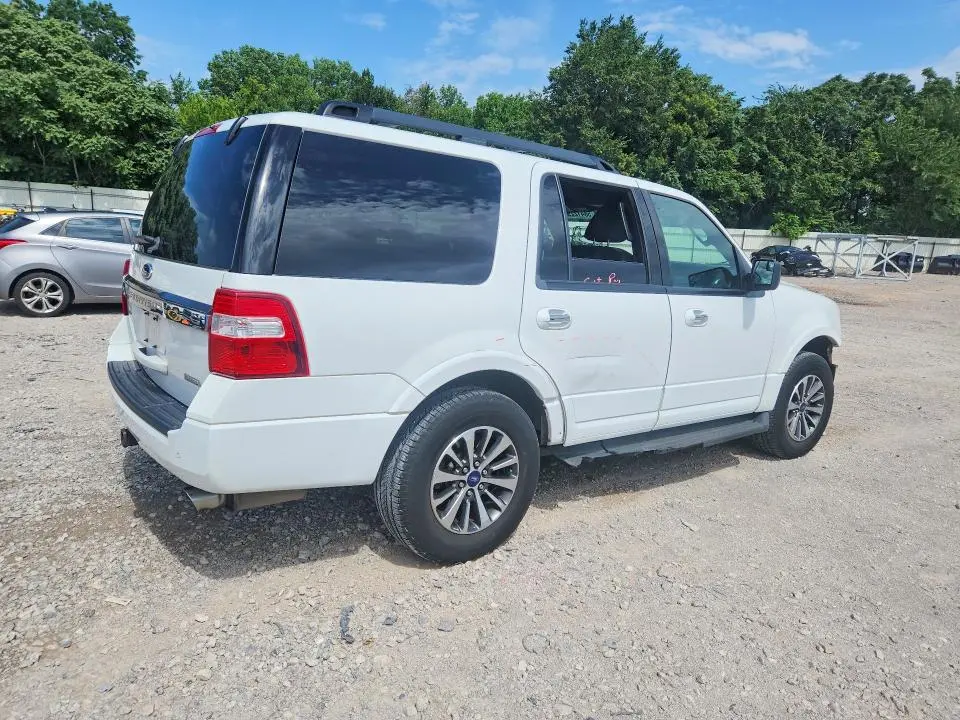 2015 FORD EXPEDITION XLT  