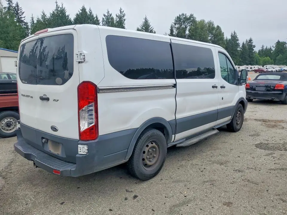 2015 FORD TRANSIT T-150  