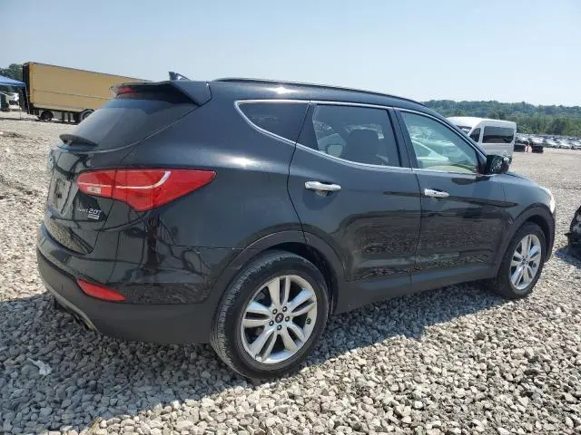 2015 HYUNDAI SANTA FE SPORT   