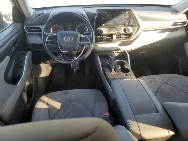 2020 TOYOTA HIGHLANDER L  