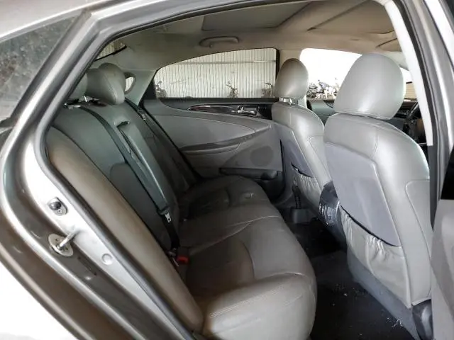 2012 HYUNDAI SONATA SE  