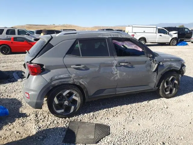 2021 HYUNDAI VENUE SEL  