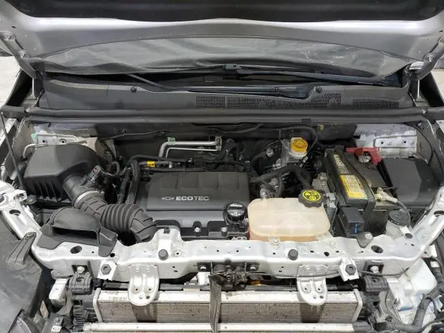 2019 CHEVROLET TRAX 1LT  