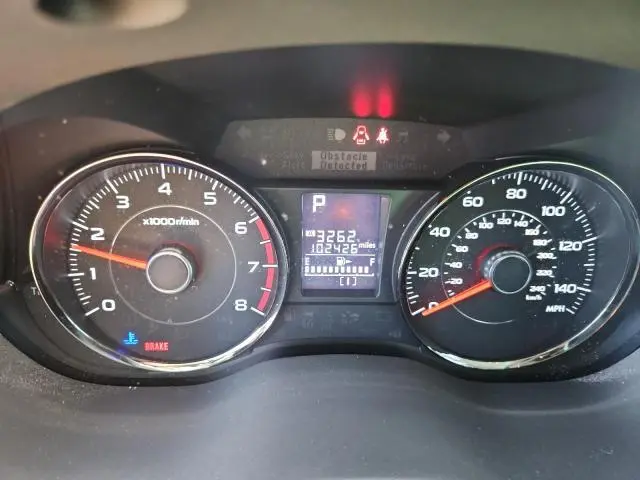 2015 SUBARU FORESTER 2.0XT TOURING  