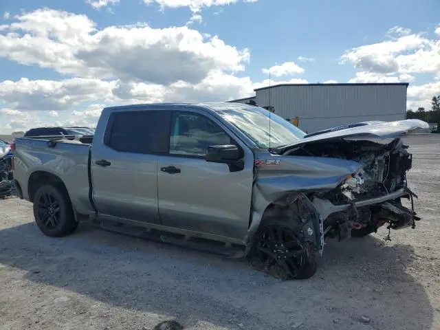 2023 CHEVROLET SILVERADO K1500 LT TRAIL BOSS  