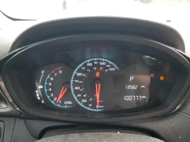 2017 CHEVROLET SPARK LS  