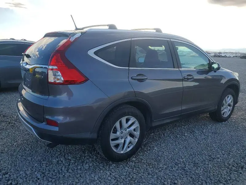 2015 HONDA CR-V EXL  
