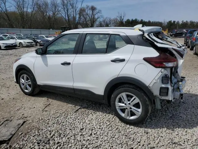 2023 NISSAN KICKS S