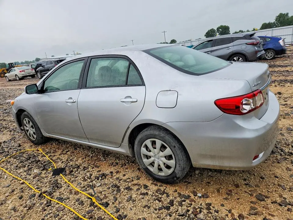 2011 TOYOTA COROLLA LE  