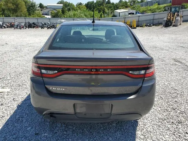 2016 DODGE DART SXT SPORT  