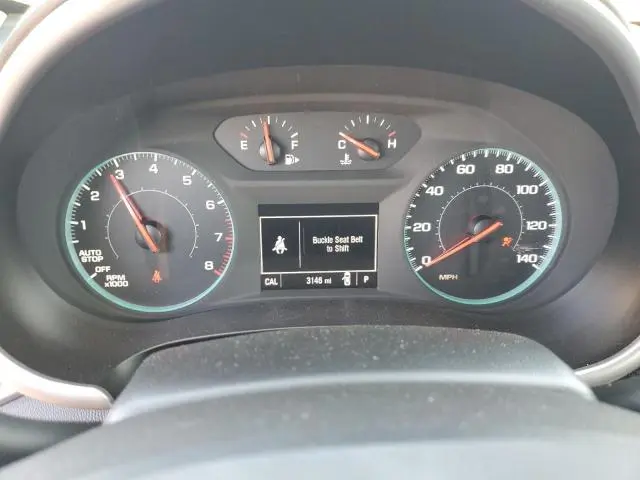 2025 CHEVROLET MALIBU LS  